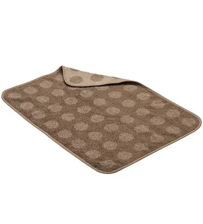 Leander Toppar - Matty - 50x65 cm - Mocca m. Prickar Lägg i varukorgen