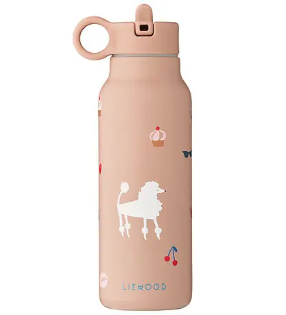 Liewood Vattenflaska - Falk - 350 ml - Paris/Pale Toscana Kampanjpris