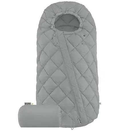 Cybex Åkpåse - Snøgga 2 - Stone Grey Snabb leverans