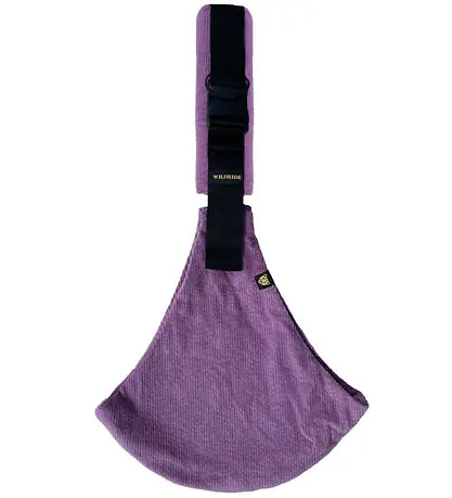 Wildride Bärsele - Manchester - Lilac Trygg betalning
