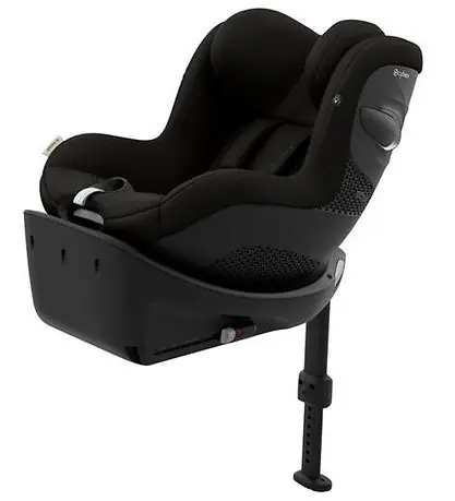 prisnedsättning Cybex Bilbarnstol m. Base - Sirona Gi i-Size - Magic Black