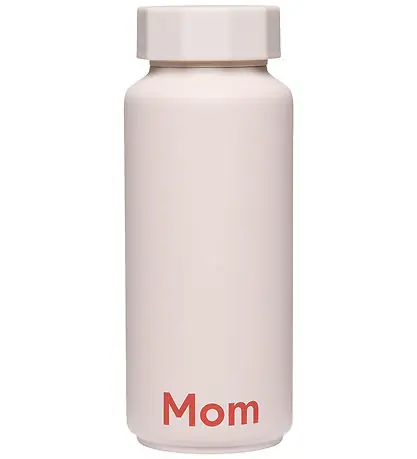 Sänkt pris Design Letters Termosflaska - Moms - 500 ml - Pastel Beige