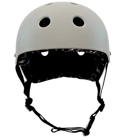 Bästa pris Globe Hjälm - Goodstock - Matte Gunmetal/Bandana