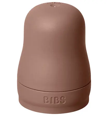 BIBS Lock till nappflaska - Flaska Cap - Skogsmurmeldjur Premium