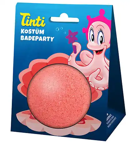 Begränsad tid Tinti Badbomb - Prinsessan