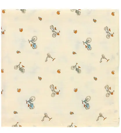 Cam Cam Babylinda - 120x120 cm - Cyklar Premium