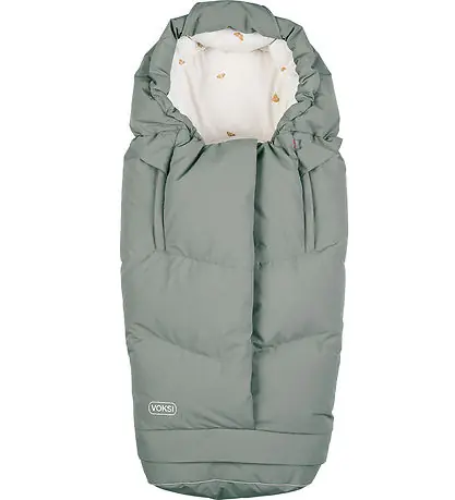 Populärt val Voksi Åkpåse - City North - 90/115 cm - Äng Green/Vingar
