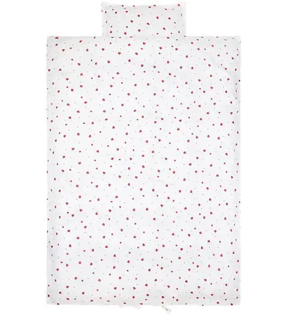 Begränsat erbjudande Vanilla Copenhagen Sängkläder - Junior - Lady Lovebug Milk