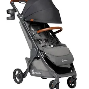 Ergobaby Sittvagna - Metro+ Deluxe - Skyline Shadow Rabatt
