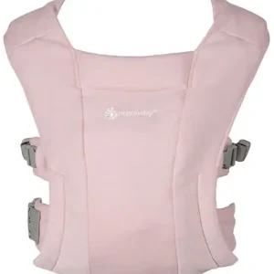 Ergobaby Bärsele - Embrace - Soft & Snug Knit - Blush Rosa Reapris
