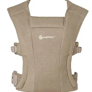 Extra rabatt Ergobaby Bärsele - Embrace - Soft & Snug Knit - Olive