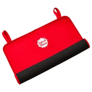 Utförsäljning Splash About Skötbädd - Neopren - 41,5x69 cm - Röd