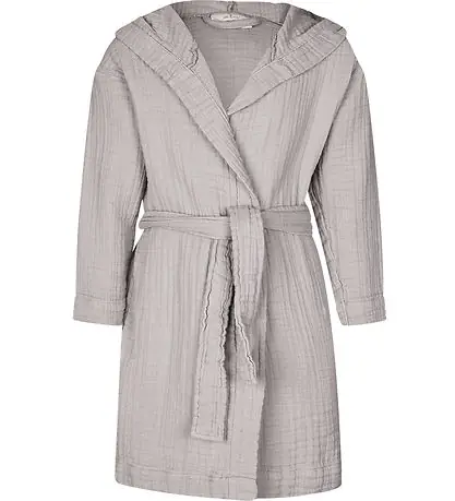 Beställ nu Lille Kanin Badrock - Muslin - Brown Rök