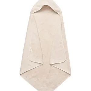 Lille Kanin Babyhandduk - 70x70 cm - Vanilla Ice Rabatter