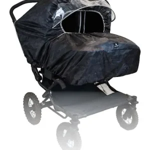 Bästa pris Easygrow Regnskydd För tvillingbarn/-Sittvagna - Camo
