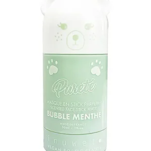 Inuwet Ansiktsmask - Dream Stick - Bubble Menthe Populär