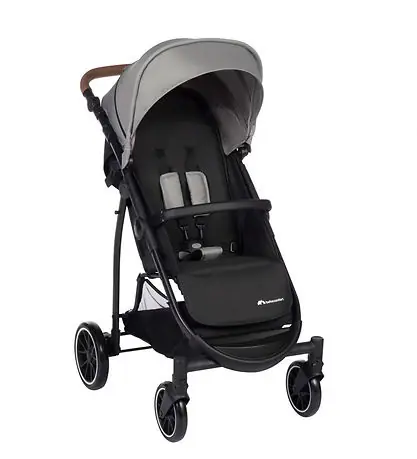 Rea Bebeconfort Sittvagna - Ingenious - Tinted Gray