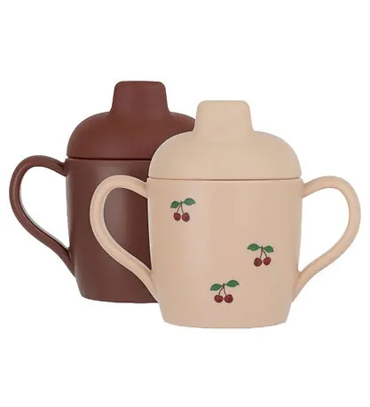 Trygg betalning Konges Sløjd Koppar m. Pip - 2-pack - Cherry