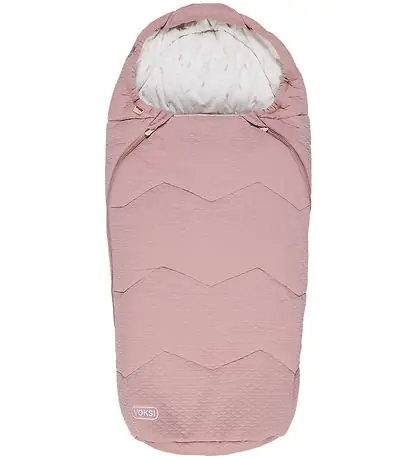 Lägg i varukorgen Voksi Åkpåse - Breeze Light - 100 cm - Soft Grape Fält