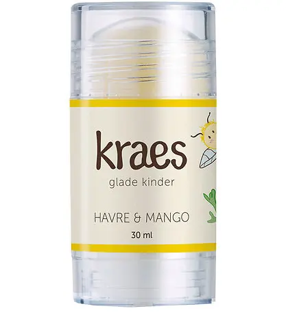 Lägg i varukorgen Kraes Happy Cheeks - Havre & Mango - 30 ml