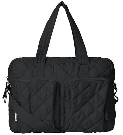 DAY ET Skötväska - Mini RE-Q Ombordstigning - Quilted - Svart Endast denna vecka