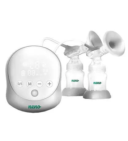 Köp nu Neno Bröstpumpar - Elektriska på grund av Double - Vit