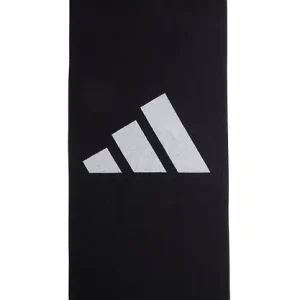 Billig adidas Performance Handduk - 140x70 cm - Large - Svart/Vit