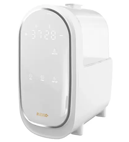 Endast idag Neno Sterilisator - Lindo - 6-I-1 - Vit