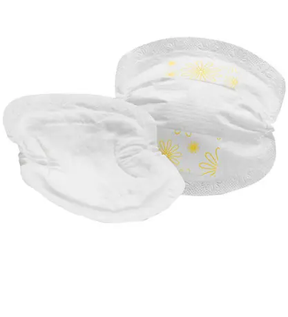 Medela Amningsinlägg - 60 st. - Säker & Dry Begränsad tid