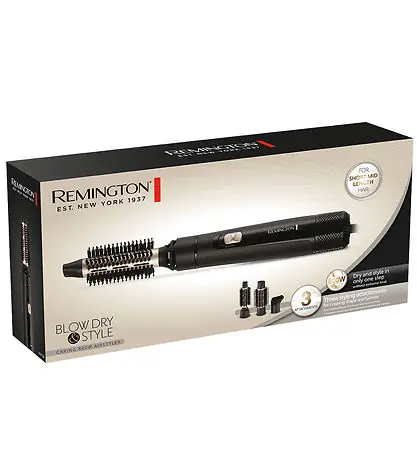 Remington Airstyler - Blow Dry & Style 800W - AS7300 Kampanj