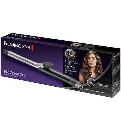 Remington Locktång - Pro Spiral Curl - CI5519 Populär