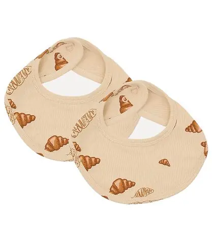 VACVAC Dregglisar - 2-pack - Rib - Cutter - Croissant BIG Nedsatt pris