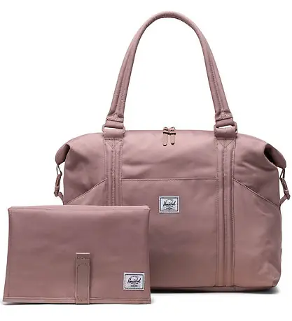 Herschel Skötväska - Strand - Ekosystem - Ash Rose Begränsat antal