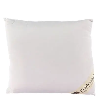 Nsleep Kudde - Junior - 40x45 cm - Vit Extra rabatt