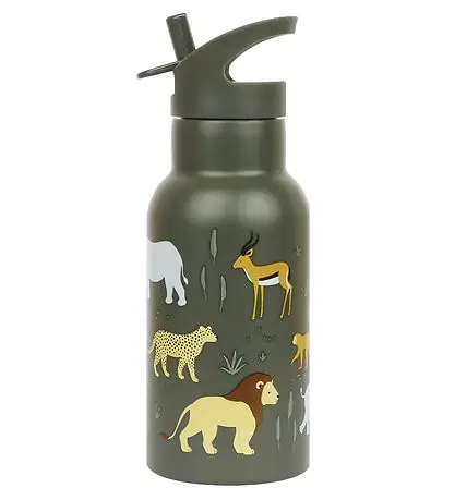 A Little Lovely Company Termosflaska - 350 ml - Rostfritt Stål Begränsat erbjudande