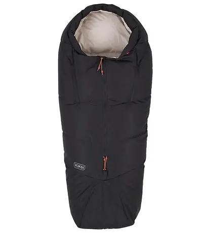 Voksi Åkpåse - Adventure - Black/Snäckskal Sand Sista chansen