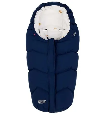Voksi Åkpåse - Move - 90 cm - Midnight Blue/Wing Kundfavorit