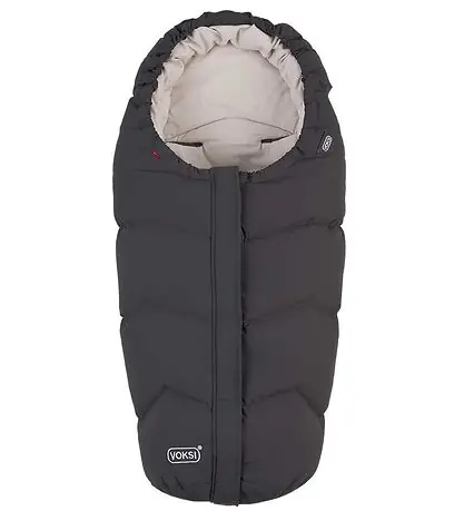 Handla nu Voksi Åkpåse - Move - 90 cm - Grey/Cream