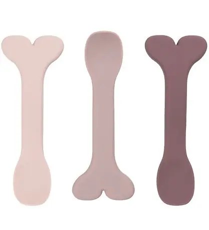 Done by Deer Skedar - Silikon - 3-pack - Wally - Powder Trygg betalning