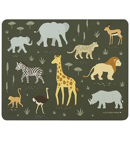A Little Lovely Company - Underlägg - Savanna Populärt val