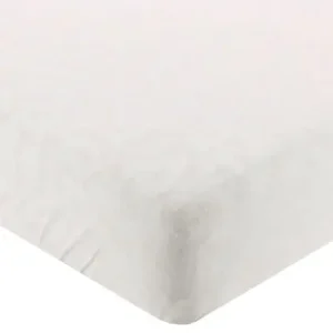 Nyhet Sebra Vattentätt madrasskydd - 88x162 cm - Junior & Grow - Vit