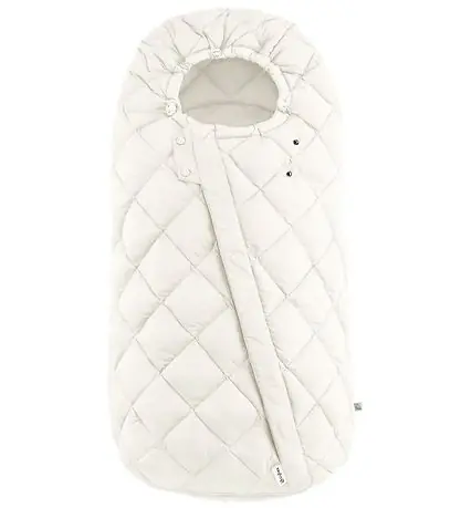 Kundfavorit Cybex Åkpåse - Snøgga 2 - Seashell Beige/Light Beige
