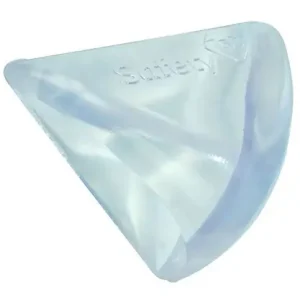 Trygg betalning Safety 1st Hörnskydd - 4-pack - Genomskinlig