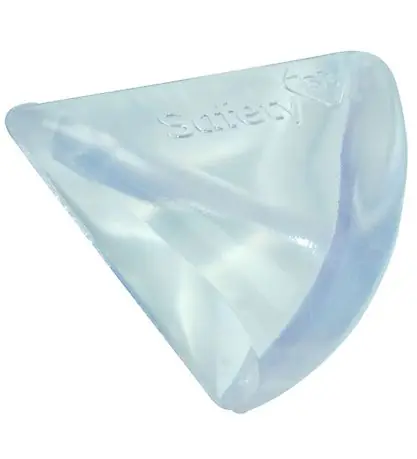 Trygg betalning Safety 1st Hörnskydd - 4-pack - Genomskinlig