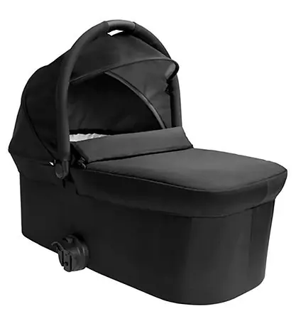 Baby Jogger Liggdel - Deluxe - City Select 2/Summit - Lunar Handla nu