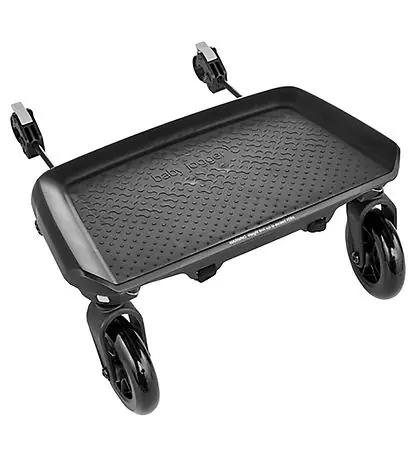 Baby Jogger Ståbräda - Mini/Elite/Select - Svart Kampanj