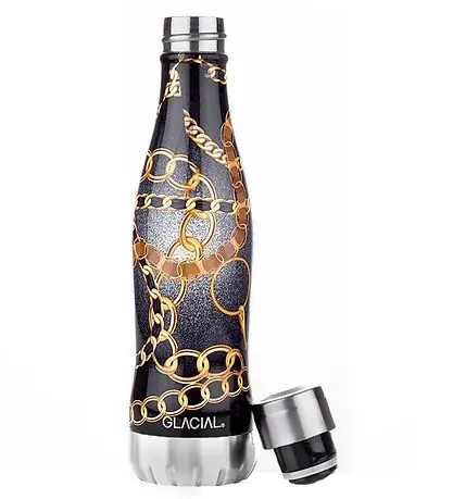 Populär Glacial Termosflaska - 400 ml - Golden Chain