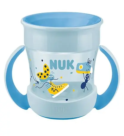 Nuk Drikkekop m. Handtag - Mini Magic - 160ml Köp nu