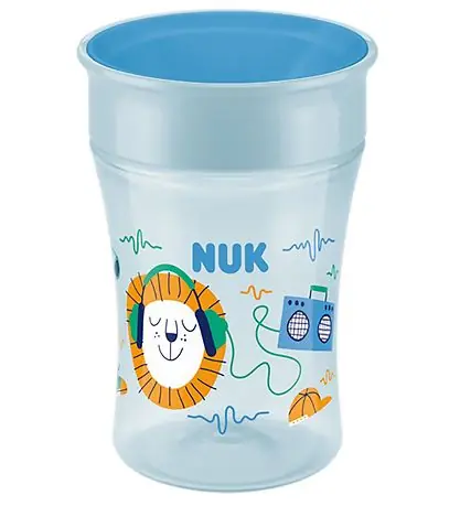 Nuk Drikkekop - Magic - 230ml Expressleverans