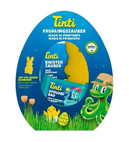 Köp nu Tinti Badupplevelser - 5-pack - Vårmagi